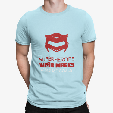 Camiseta Wear Mask